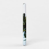 Funny Giraffe die een frambozen geeft, Case-Mate iPhone Case (Achterkant/rechts)