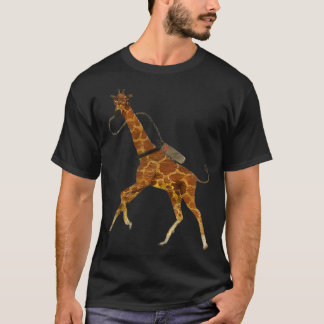 Funny Giraffe Love Giraffe Giraffe T-shirt
