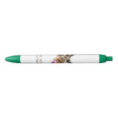 Funny Giraffe Pen - Aangepaste tekst (Voorkant)