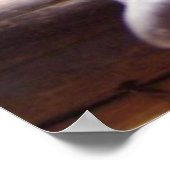 FUNNY GIRAFFE POSTERS - BUITEN AFRIKA - PRINTS (Hoek)