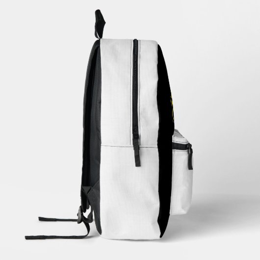 Funny Giraffe Pun Bedrukte Rugzak (Links)