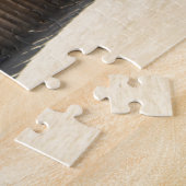 Funny Giraffe Puzzle Legpuzzel (Zijkant)