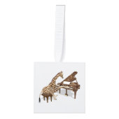 Funny Giraffes Decoratie (Voorkant)