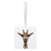 Funny Giraffes Decoratie (Rechts)