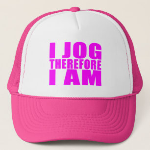 Funny Girl Joggers schrijft : Ik sluit me daarom a Trucker Pet
