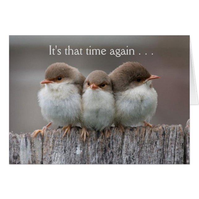 Funny Girls Night Out-kaart (Voorkant Horizontaal)