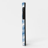 Funny Girly Mustache 7 Case-Mate iPhone Case (Achterkant/links)