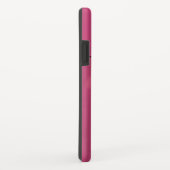 Funny Girly Pink  British London Phonebox Case-Mate iPhone Case (Achterkant/rechts)