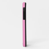 Funny glimlachte hond Case-Mate iPhone case (Achterkant/links)