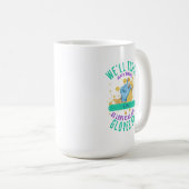 Funny Glove (Medical Job) - LPN Koffiemok (Voorkant rechts)