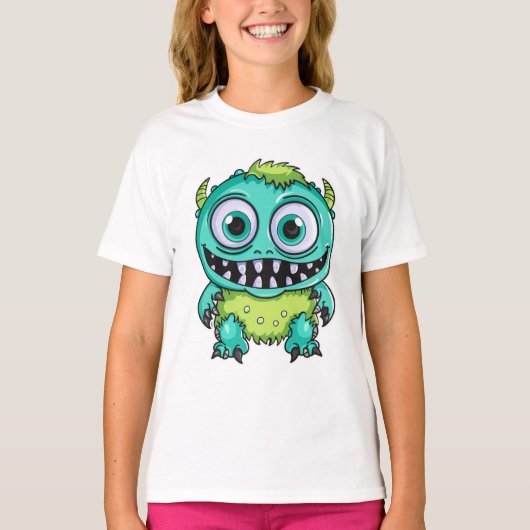 Funny Gnom T-shirt (Voorkant)