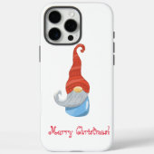 Funny gnome Case-Mate iPhone case (Achterkant)