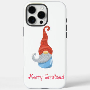 Funny gnome iPhone 16 pro max hoesje