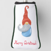 Funny gnome golfheadcover (Draai 90)
