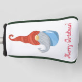 Funny gnome golfheadcover (Voorkant)