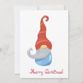 Funny gnome kaart (Voorkant)