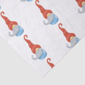 Funny gnome tissuepapier (Detail)