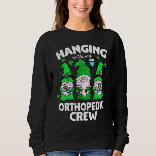 Funny gnomen die hangen met orthopedisch zur se se trui