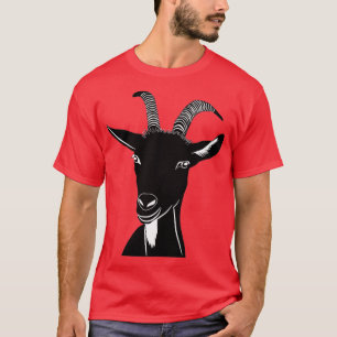 Funny GOAT (2) T-shirt