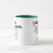 Funny Goat Apparel Mok (Midden)