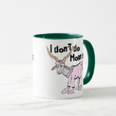 Funny Goat Apparel Mok (Voorkant rechts)