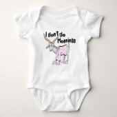 Funny Goat Apparel Romper (Voorkant)