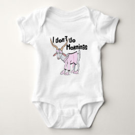 Funny Goat Apparel Romper