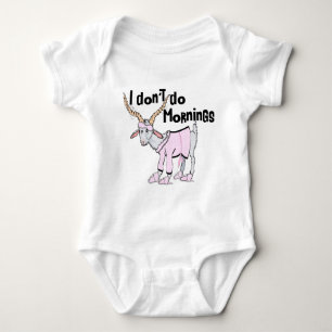 Funny Goat Apparel Romper