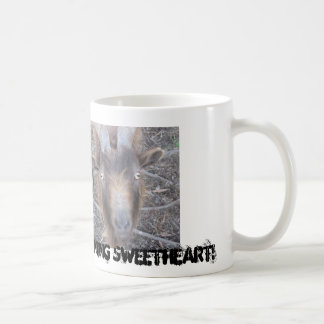 Funny Goat Cup Koffiemok