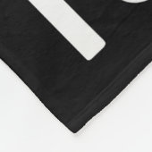 Funny Goat Design For Men Women Kids Boer Pygmy Go Fleece Deken (Hoek)