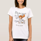 FUNNY GOAT| Geadviseerd aan Mijn Happy Pills GetYe T-shirt (Voorkant)