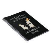 Funny Goat Gifts For Mom Women Mama Lover Notitieboek (Rechterzijde)