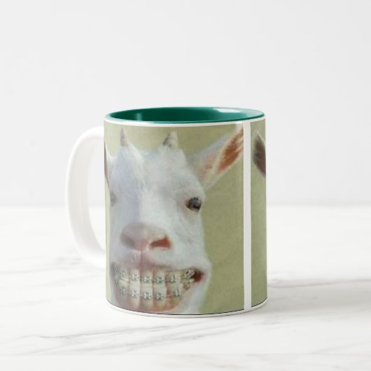 Funny Goat Mok (Voorkant links)