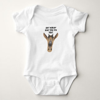 Funny Goat Onsie Romper