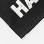 Funny Goats Are Like Tato Chips, You Cant Have Jus Fleece Deken (Hoek)