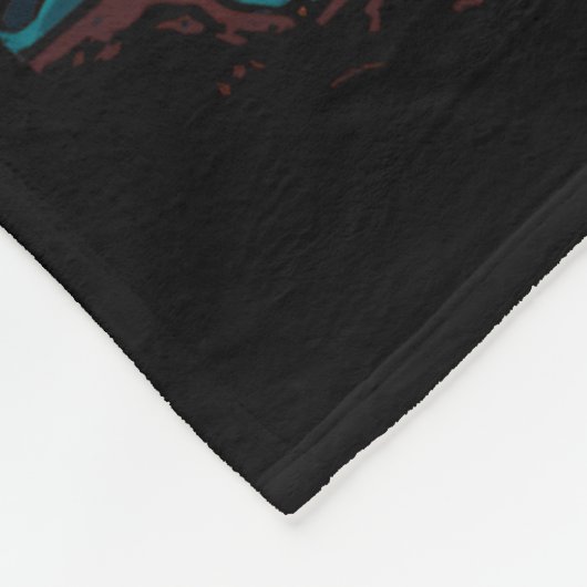 Funny Gobblezilla Meme Thanksgiving And 6-7 Christ Fleece Deken (Hoek)