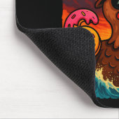 Funny Gobblezilla Meme Thanksgiving And 6-7 Christ Muismat (Hoek)