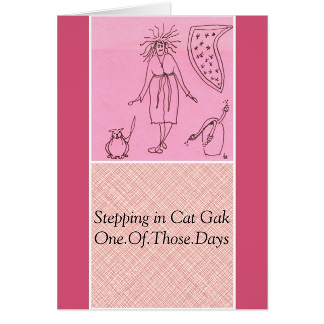 Funny Goddess Cat Gak (Voorkant)