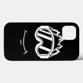 Funny Goggles Snowboard Skiing Lover Case-Mate iPhone Case (Achterkant (horizontaal))