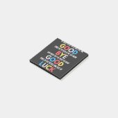 Funny Going Away Farewell Post-it® Notes (Schuin)