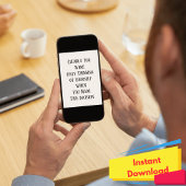 Funny Going Away Kaart voor collega / baas - Groen