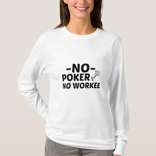 Funny gokspeler t-shirt (Voorkant)