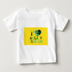 Funny Golden lovey Amazing Hope Hillary for USA Co