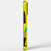 Funny Golden lovey Amazing Hope Hillary for USA Co Case-Mate iPhone Case (Achterkant / Rechts)