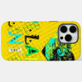 Funny Golden lovey Amazing Hope Hillary for USA Co Case-Mate iPhone Case (Achterkant (horizontaal))