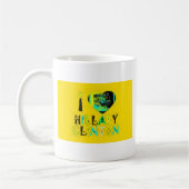 Funny Golden lovey Amazing Hope Hillary for USA Co Koffiemok (Links)
