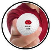 Funny Golf Ball Golfballen