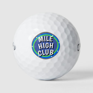 Funny Golf Ball Golfballen
