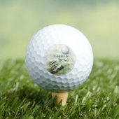 Funny Golf Balls Gift for Beginners Golfballen (Insitu Shirt)