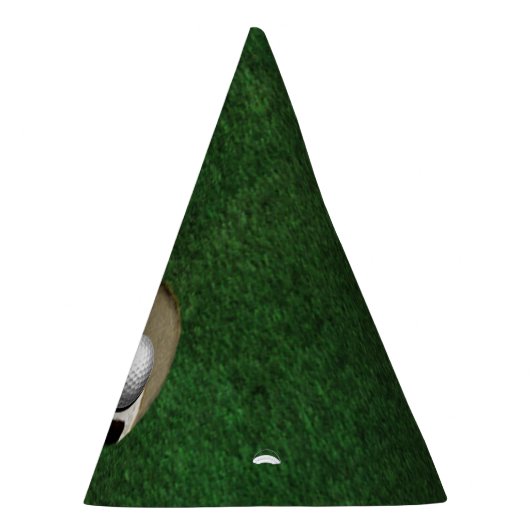 Funny Golf Feesthoedjes (Rechts)